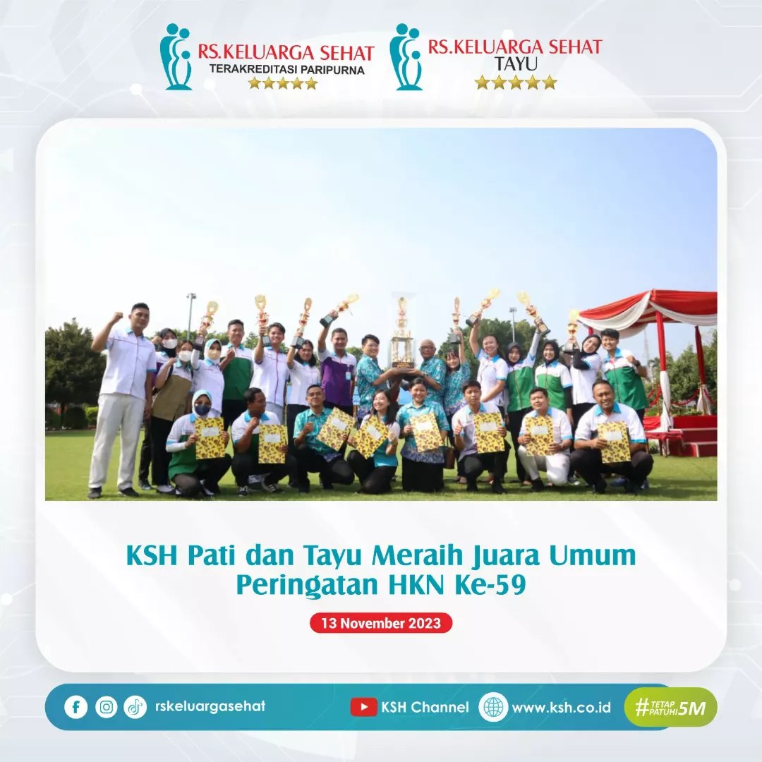 Keluarga Sehat Hospital